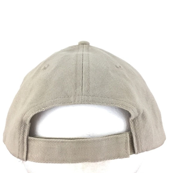 Vtg North Carolina National Champions 2005 Hat Tar Heels UNC Basketball Dad Cap - Picture 6 of 10